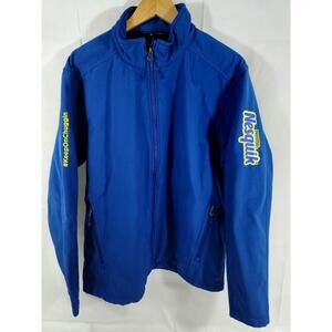 Nestle Nesquik Racing Team Race Jacket Mens Size XL